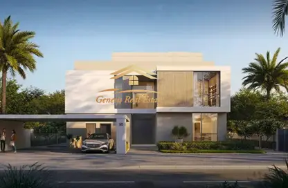 Villa - 5 Bedrooms - 7 Bathrooms for sale in Ovelle - The Valley - Dubai