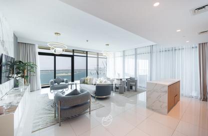 Apartment - 3 - 4 for rent in Beach Vista Tower 1 - Beach Vista - Emaar Beachfront - Dubai Harbour - Dubai Apartment - 3 - 4 for rent in Beach Vista Tower 1 - Beach Vista - Emaar Beachfront - Dubai Harbour - Dubai
