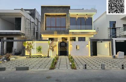 Villa - 6 - 7 for sale in Kabbali Hills - Al Helio 2 - Al Helio - Ajman Villa - 6 - 7 for sale in Kabbali Hills - Al Helio 2 - Al Helio - Ajman
