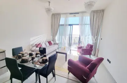 Apartment - 1 Bedroom - 2 Bathrooms for rent in Celine by Vision - Liwan - Dubai Land - Dubai