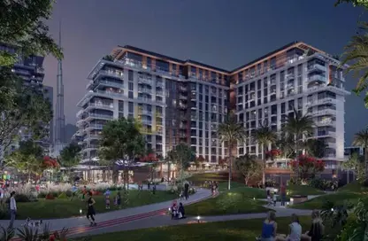 Duplex - 4 Bedrooms - 5 Bathrooms for sale in Erin - Central Park at City Walk - City Walk - Dubai