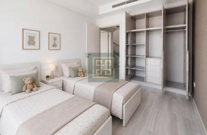 Townhouse - 3 - 3 for rent in Aquilegia - Damac Hills 2 - Dubai Townhouse - 3 - 3 for rent in Aquilegia - Damac Hills 2 - Dubai