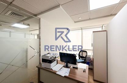 Office Space - Studio - 1 Bathroom for sale in Jumeirah Business Centre 2 (JBC 2) - JLT Cluster V - Jumeirah Lake Towers - Dubai