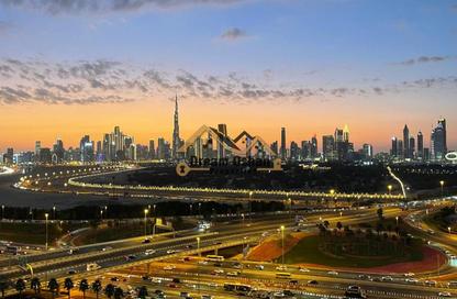 Apartment - 1 Bedroom - 1 Bathroom for rent in Farhad Azizi Residence - Dubai Healthcare City 2 - Al Jaddaf - Dubai