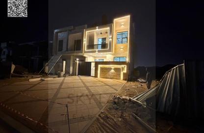 Townhouse - 4 Bedrooms - 6 Bathrooms for sale in Al Yasmeen 1 - Al Yasmeen - Ajman