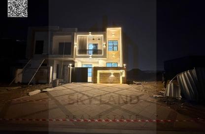 Townhouse - 4 Bedrooms - 6 Bathrooms for sale in Al Yasmeen 1 - Al Yasmeen - Ajman