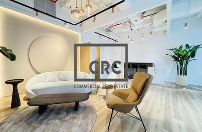 Office Space - Studio - 4 Bathrooms for rent in Emaar Business Park Building 3 - Emaar Business Park - Sheikh Zayed Road - Dubai Office Space - Studio - 4 Bathrooms for rent in Emaar Business Park Building 3 - Emaar Business Park - Sheikh Zayed Road - Dubai