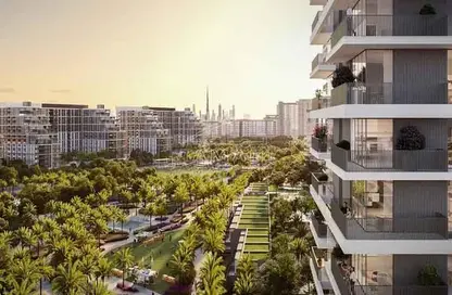 Apartment - 2 Bedrooms - 2 Bathrooms for sale in Palace Residences at Hills Estate - Dubai Hills Estate - Dubai