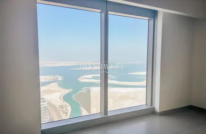 Apartment - 3 Bedrooms - 4 Bathrooms for sale in The Gate Tower 1 - Shams Abu Dhabi - Al Reem Island - Abu Dhabi