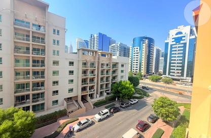 Apartment - 1 - 1 for rent in Al Ghozlan 2 - Al Ghozlan - Greens - Dubai