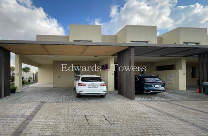 Villa - 4 - 5 for rent in Parkside 1 - Emaar South - Dubai South (Dubai World Central) - Dubai Villa - 4 - 5 for rent in Parkside 1 - Emaar South - Dubai South (Dubai World Central) - Dubai