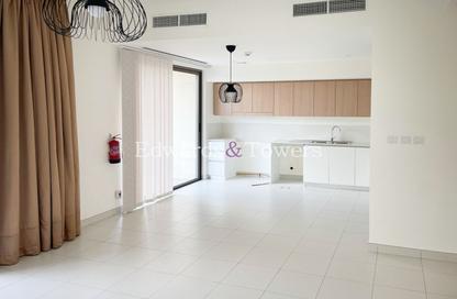 Villa - 4 - 5 for rent in Parkside 1 - Emaar South - Dubai South (Dubai World Central) - Dubai