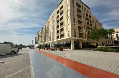 Apartment - 2 Bedrooms - 3 Bathrooms for sale in Sama Residences - Al Mamsha - Muwaileh - Sharjah