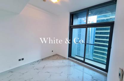 Apartment - 1 Bedroom - 2 Bathrooms for rent in Indigo Tower - JLT Cluster D - Jumeirah Lake Towers - Dubai