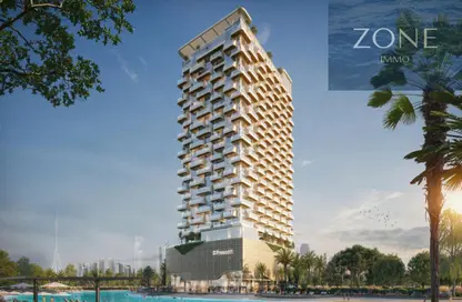 Apartment - 1 Bedroom - 2 Bathrooms for sale in The Caden By Prescott - Meydan - Dubai