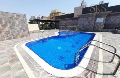 Apartment - 2 Bedrooms - 2 Bathrooms for rent in Al Moosawi Grand Residence - Al Barsha 1 - Al Barsha - Dubai