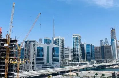 Apartment - 1 Bedroom - 2 Bathrooms for rent in SOL Avenue - Business Bay - Dubai