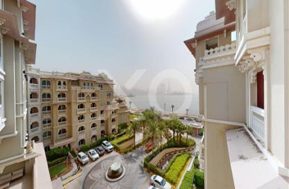 Apartment - 2 - 3 for rent in Maurya - Taj Grandeur Residences - The Crescent - Palm Jumeirah - Dubai