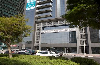 Office Space - Studio for rent in Duja Tower - Sheikh Zayed Road - Dubai