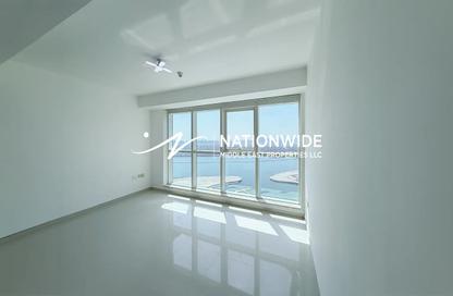 Apartment - 2 - 3 for rent in Marina Bay by DAMAC - Najmat Abu Dhabi - Al Reem Island - Abu Dhabi