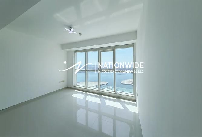 2-bed apartment in Marina Bay by DAMAC · Vacant · Sea view — photo 3