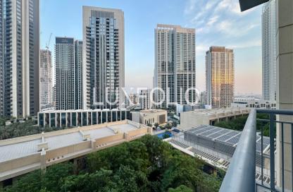 Apartment - 1 - 1 for rent in Harbour Views 2 - Harbour Views - Dubai Creek Harbour (The Lagoons) - Dubai