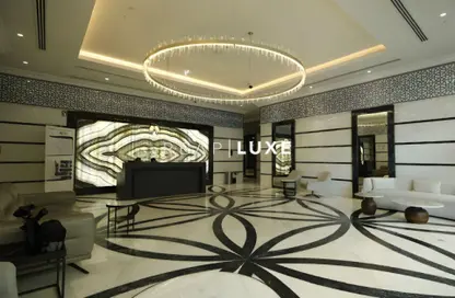 Apartment - Studio - 1 Bathroom for rent in Sway Residences - Dubai Hills Estate - Dubai