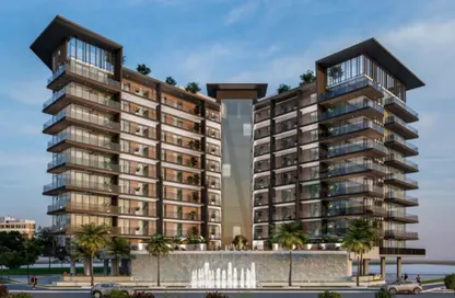 شقة - 1 حمام للبيع في فلورا جراند - ارجان - دبي