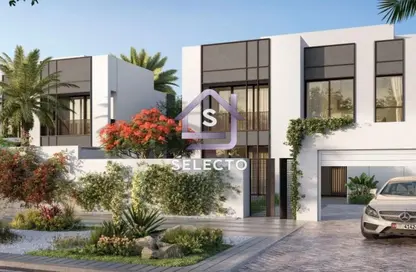 فيلا - 5 غرف نوم - 6 حمامات للبيع في في الريمان 2 - الشامخة - أبوظبي