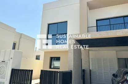 Townhouse - 4 Bedrooms - 5 Bathrooms for rent in The Magnolias - Yas Acres - Yas Island - Abu Dhabi