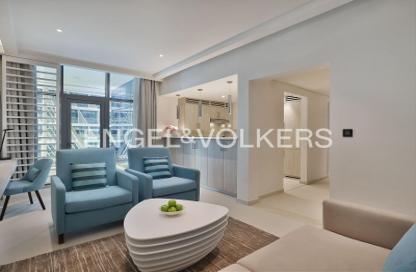 Hotel and Hotel Apartment - 1 - 2 for rent in Seven Palm - Palm Jumeirah - Dubai Hotel and Hotel Apartment - 1 - 2 for rent in Seven Palm - Palm Jumeirah - Dubai