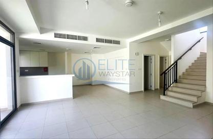Townhouse - 3 Bedrooms - 4 Bathrooms for rent in Noor Townhouses - Town Square - Dubai