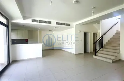 Townhouse - 3 Bedrooms - 4 Bathrooms for rent in Noor Townhouses - Town Square - Dubai