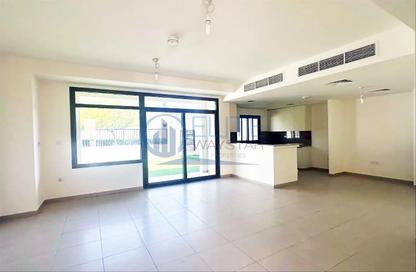 Townhouse - 3 Bedrooms - 4 Bathrooms for rent in Noor Townhouses - Town Square - Dubai