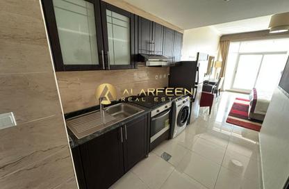 Apartment - Studio - 1 Bathroom for rent in Siraj Tower - Arjan - Dubai Apartment - Studio - 1 Bathroom for rent in Siraj Tower - Arjan - Dubai