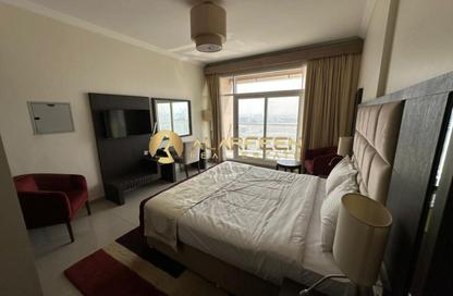 Apartment - Studio - 1 Bathroom for rent in Siraj Tower - Arjan - Dubai