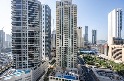 Apartment - 1 - 2 for sale in Botanica Tower - Dubai Marina - Dubai