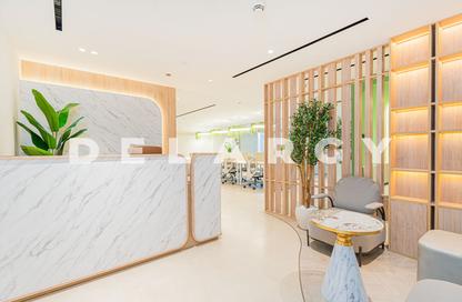 Office Space - Studio - 1 Bathroom for rent in Jumeirah Business Centre 2 (JBC 2) - JLT Cluster V - Jumeirah Lake Towers - Dubai