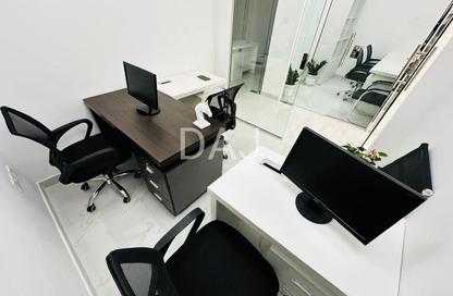 Office Space - Studio - 1 for rent in Reem Residency - Al Karama - Bur Dubai - Dubai