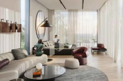 Townhouse - 3 Bedrooms - 4 Bathrooms for sale in Melia - Masaar - Tilal City - Sharjah Townhouse - 3 Bedrooms - 4 Bathrooms for sale in Melia - Masaar - Tilal City - Sharjah