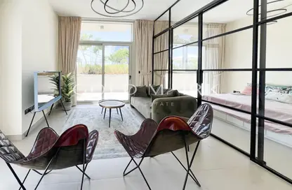 شقة - 2 غرف نوم - 1 حمام للايجار في كوليكتيف تاور 2 - كوليكتيف - دبي هيلز استيت - دبي