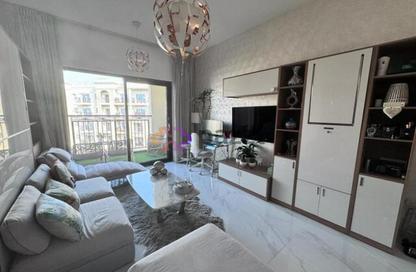 Apartment - Studio - 1 Bathroom for rent in Resortz Block 1 - Resortz by Danube - Arjan - Dubai