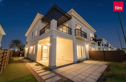 Villa - 4 - 5 for sale in Al Habtoor Polo Resort and Club - The Residences - Dubai Villa - 4 - 5 for sale in Al Habtoor Polo Resort and Club - The Residences - Dubai