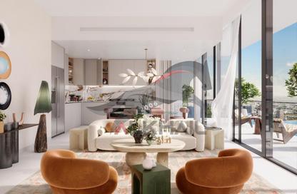 Apartment - 1 Bedroom - 2 Bathrooms for sale in Guzel Towers - Jumeirah Village Triangle - Dubai