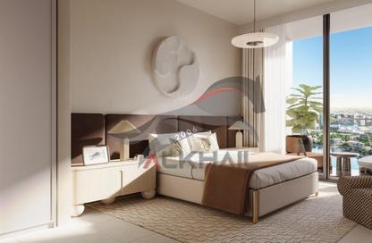 Apartment - 1 Bedroom - 2 Bathrooms for sale in Guzel Towers - Jumeirah Village Triangle - Dubai