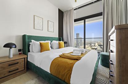 Apartment - 1 - 1 for rent in Binghatti Emerald - District 15 - Jumeirah Village Circle - Dubai