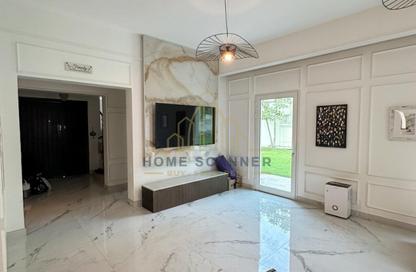 Villa - 3 Bedrooms - 5 Bathrooms for rent in Arabian Villas - District 8 - Jumeirah Village Triangle - Dubai