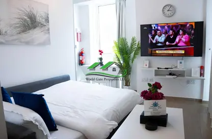 Apartment - Studio - 1 Bathroom for sale in Mayan 2 - Mayan - Yas Island - Abu Dhabi