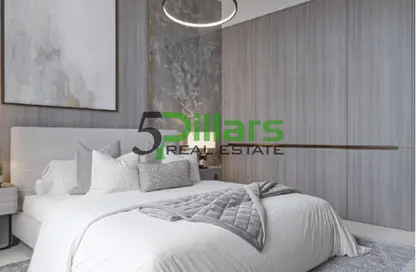 Apartment - 2 Bedrooms - 3 Bathrooms for sale in Casa Aura Residence - Dubai South (Dubai World Central) - Dubai