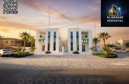 Villa - 5 Bedrooms - 7 Bathrooms for sale in Al Rawda 3 Villas - Al Rawda 3 - Al Rawda - Ajman Villa - 5 Bedrooms - 7 Bathrooms for sale in Al Rawda 3 Villas - Al Rawda 3 - Al Rawda - Ajman